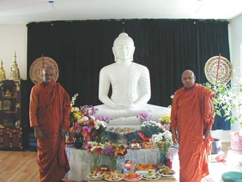 2007 at Washington vihara openeing ceremony.jpg